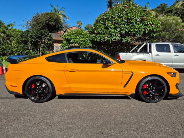 2018 Shelby GT350R - 5.2L V8 6 Speed Manual - Build JR154 - Image 180310