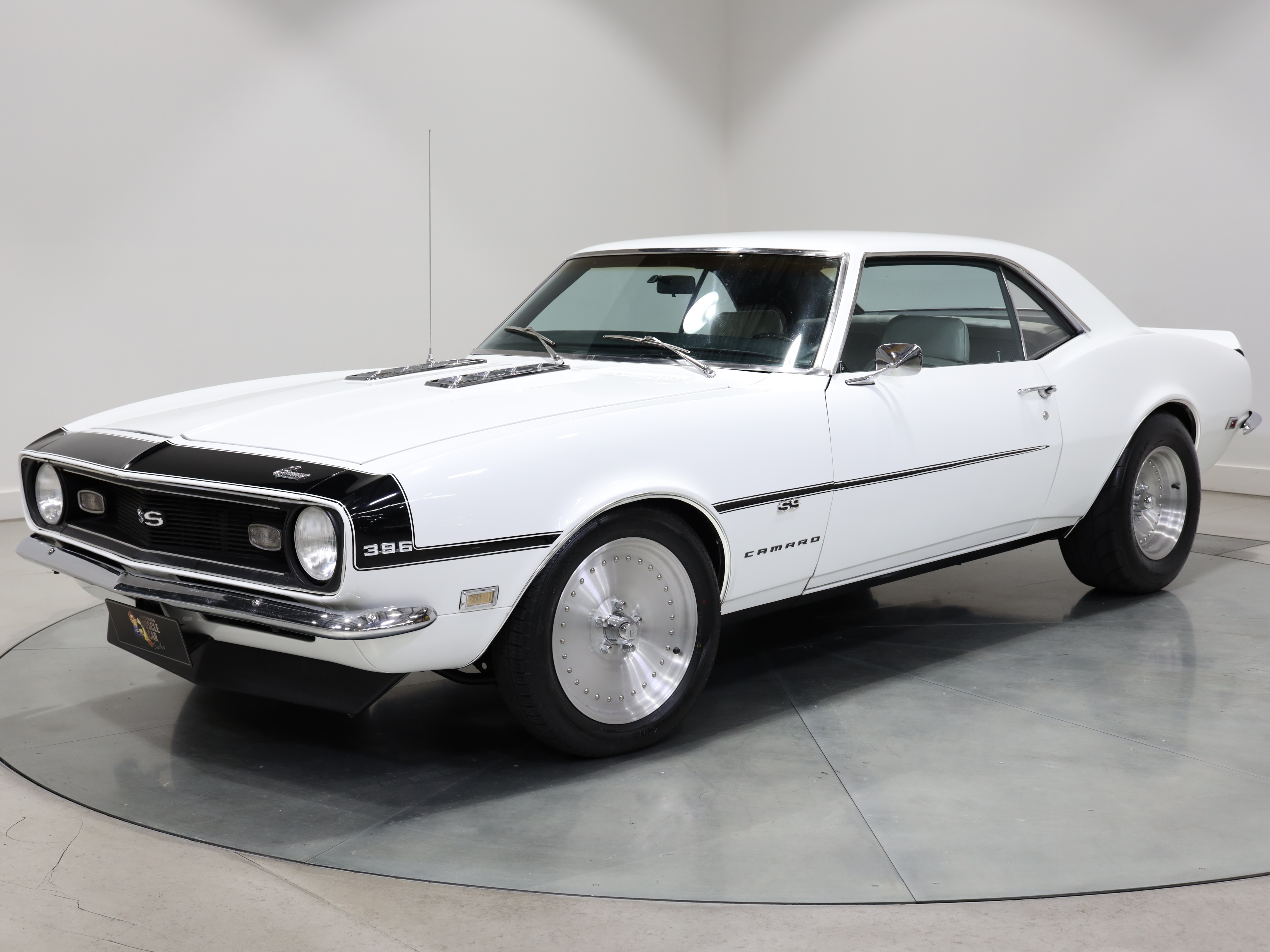 1968 Chevrolet SS Camaro 396 Big Block - Image 186880