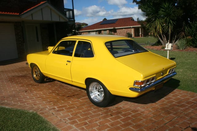 LJ Torana V8 - Image 40679