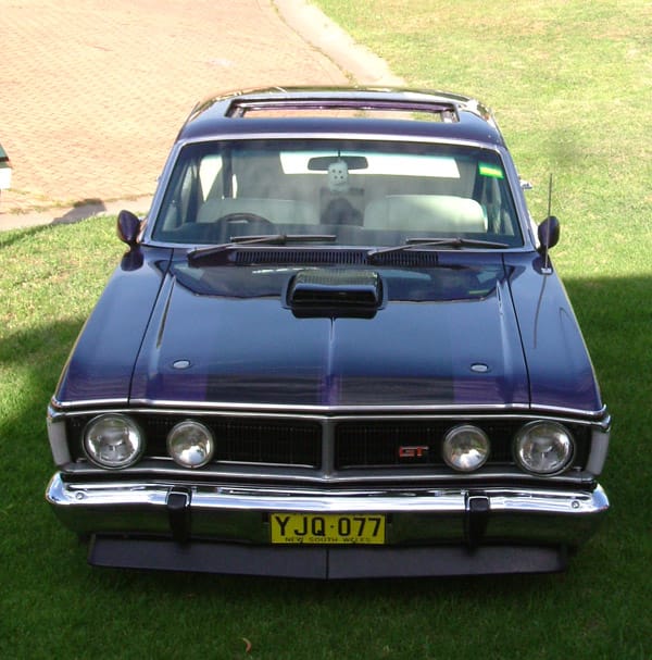 XY GTHO Replica - Image 4248