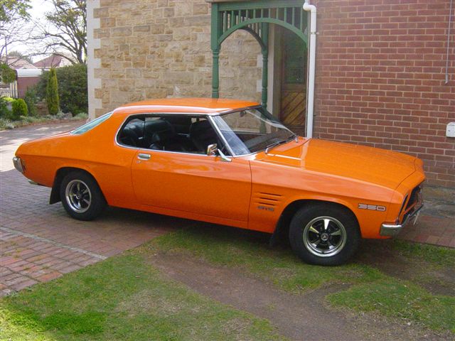 HQ GTS 350 Monaro - Image 9102