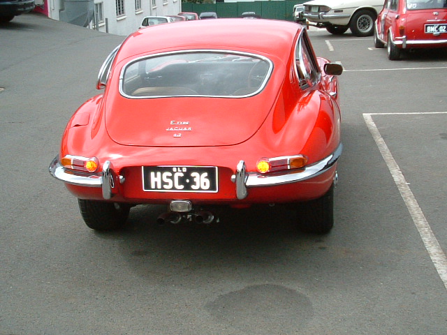 E-Type Jaguar - Image 406