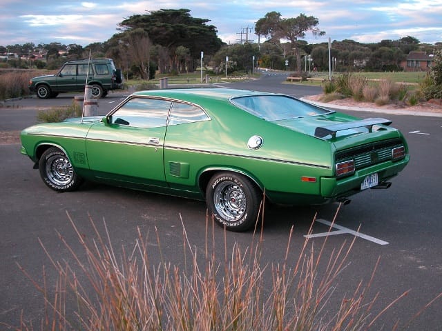 Ford Falcon XB GT Coupe.. - Image 8015