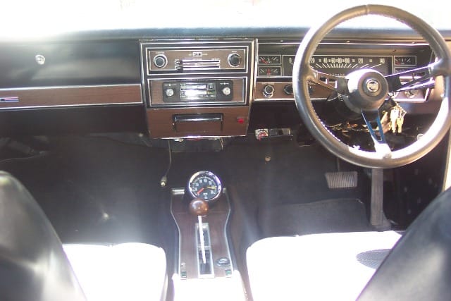 HK 307 GTS Monaro - Image 8460