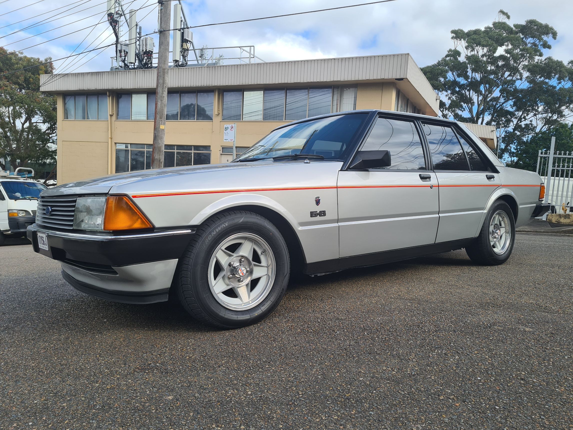 1981 Ford XD Fairmont Ghia ESP 5.8 Litre V8 - Image 125165