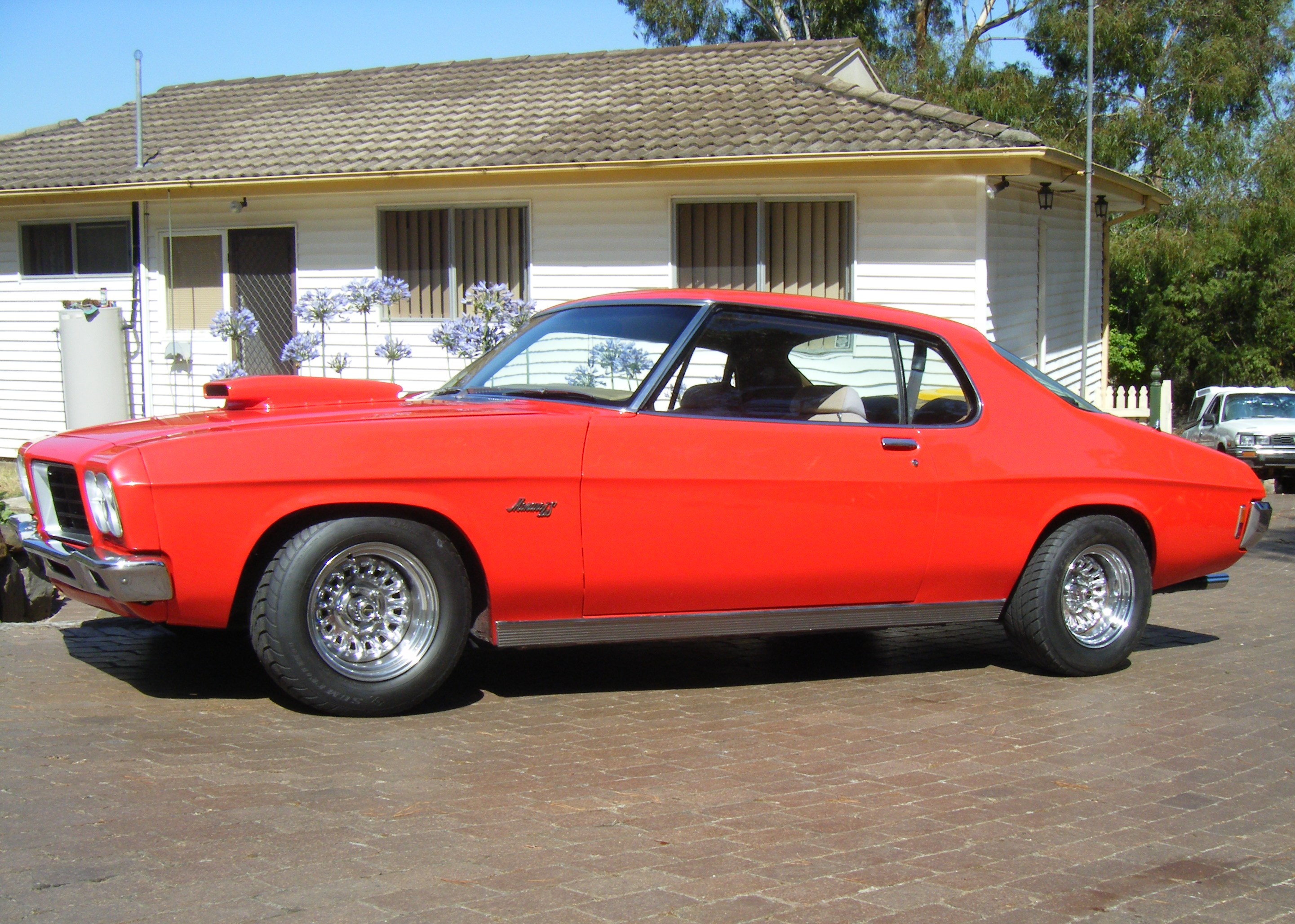 1972 HQ LS Monaro 350 V8 SOLD) - Image 47546