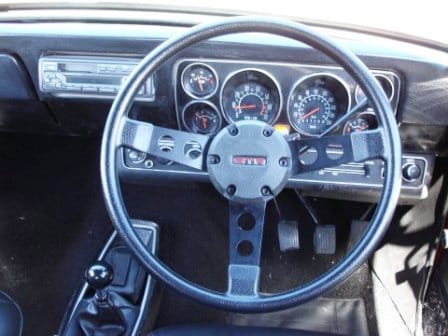 LJ GTR Torana V8 - Image 1469