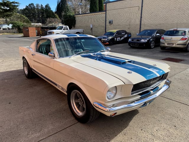 1965 Shelby Mustang GT350 Tribute - Image 83047