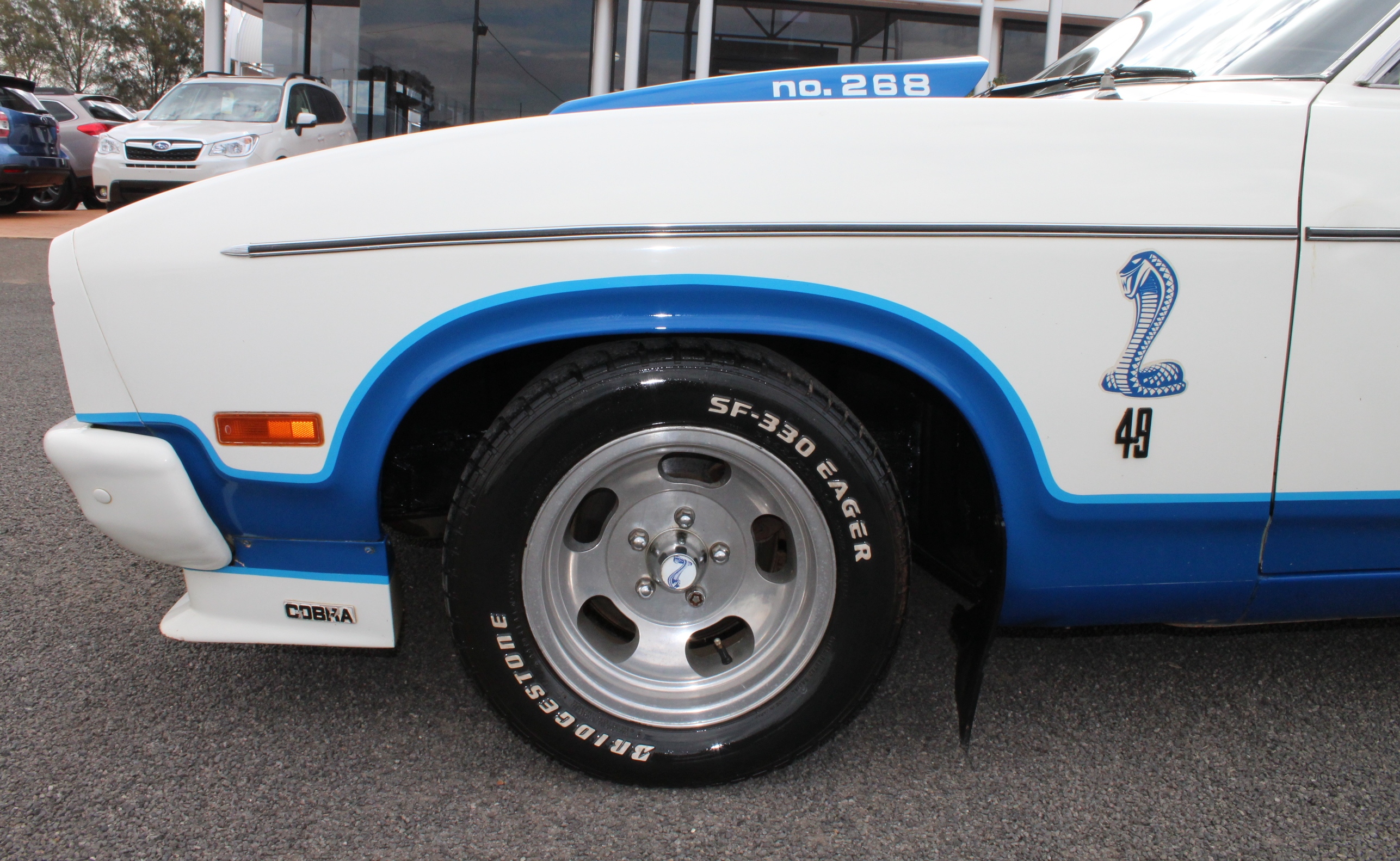 1978 XC Falcon Cobra #268 - Image 53055