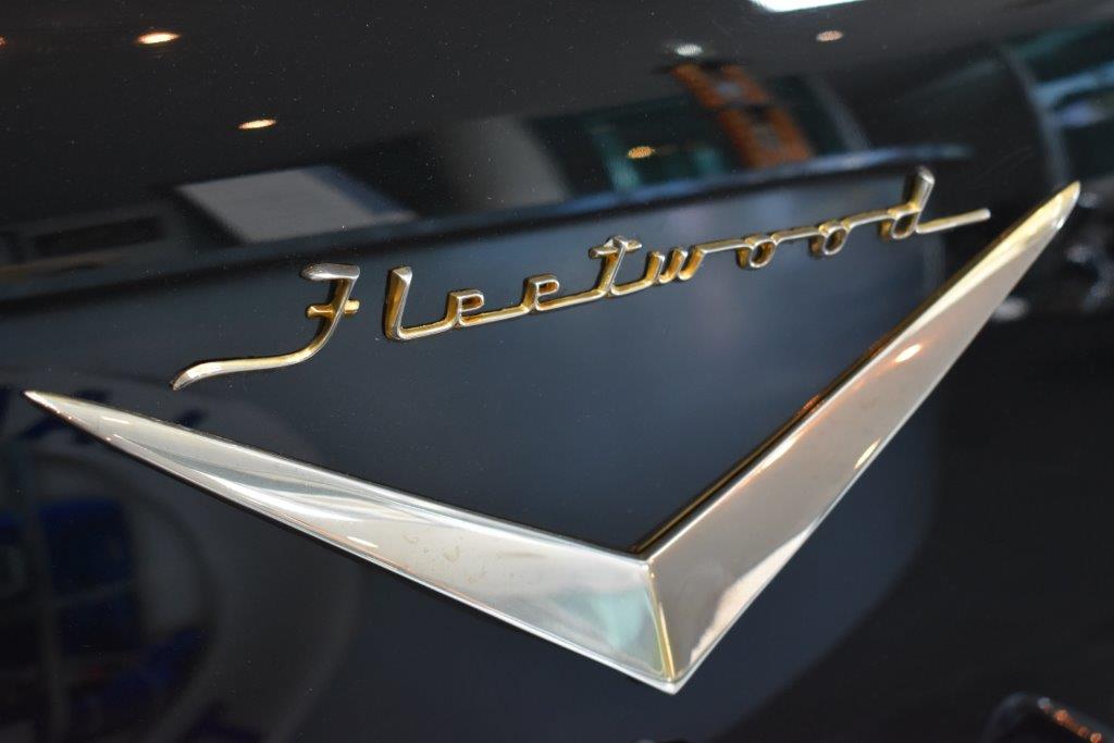 1955 Cadillac Fleetwood Limousine - Image 63248