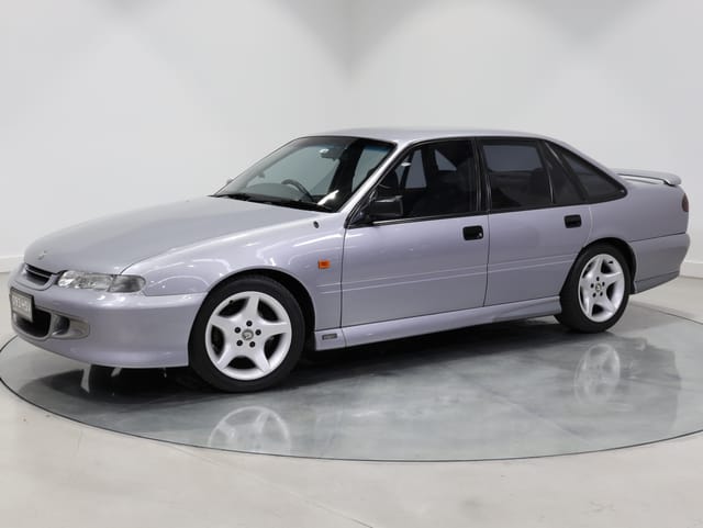 1993 HSV VR Clubsport Build No.134 - Image 130850