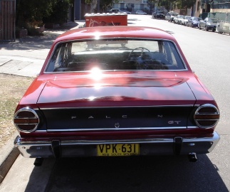 XT GT Falcon - Image 3729