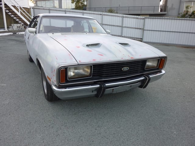 1978 XC GS Falcon 302 V8 - Image 93771