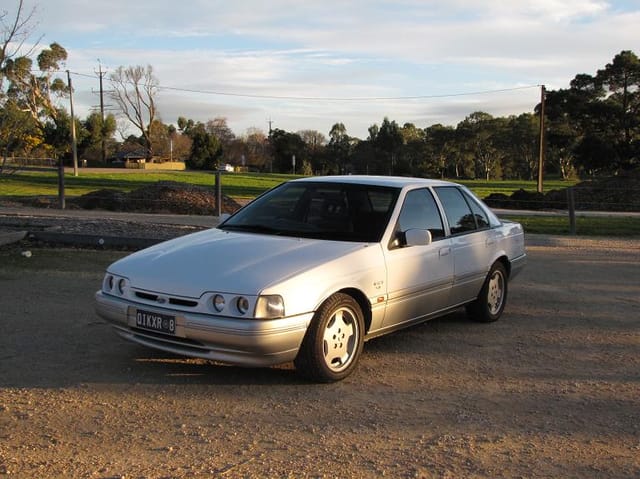 1994 ED Falcon XR8 Sprint - Image 36488