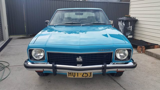1976 LX SL Torana Hatchback (Withdrawn) - Image 62030