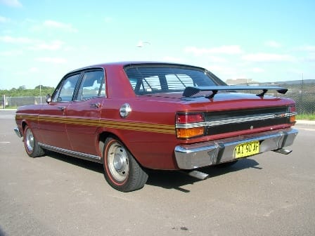 XY GT Falcon Replica - Image 4960