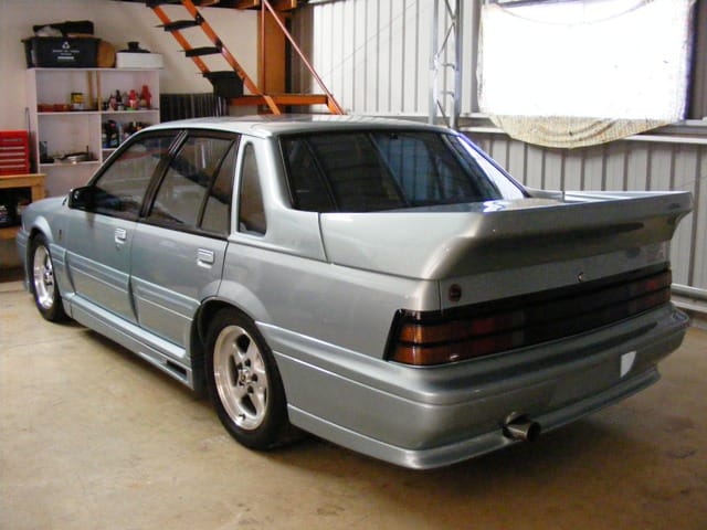 VL Walkinshaw GPA Commodore - Build #50 - Image 18123