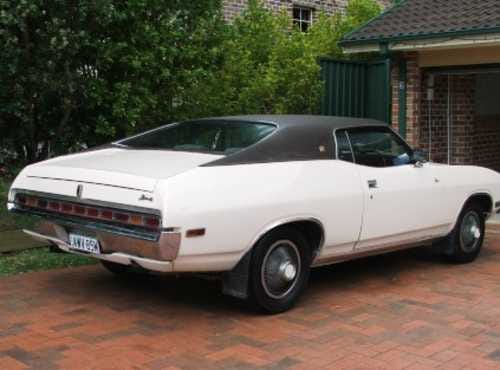 1974 Ford Landau - Image 5197