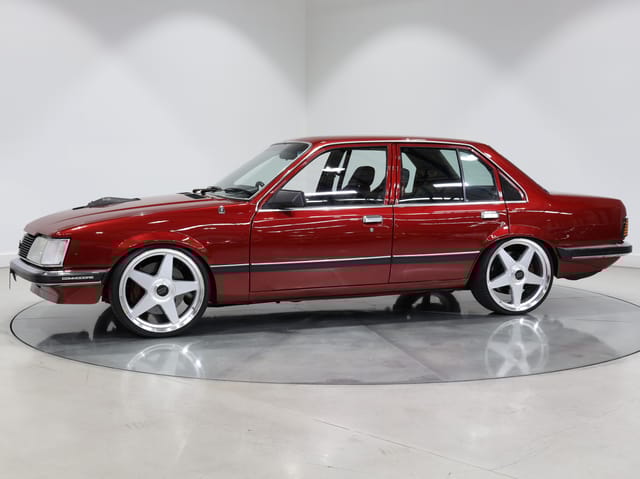 1983 Holden VH SL Commodore LS2 Turbocharged - Crimson Red … - Image 151353