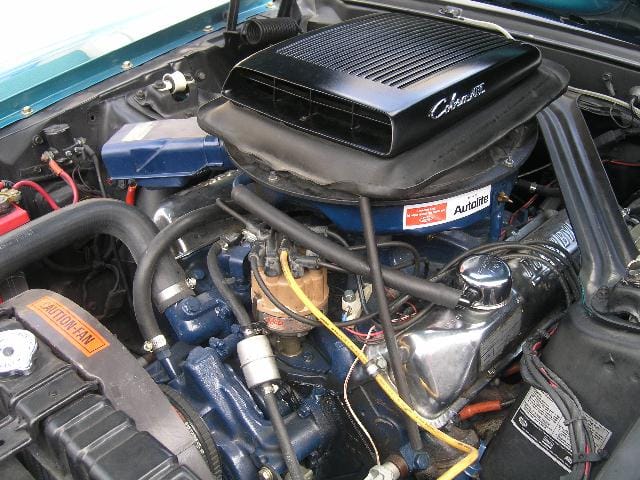 1969 Mach1 428 CobraJet Mustang! - Image 9694