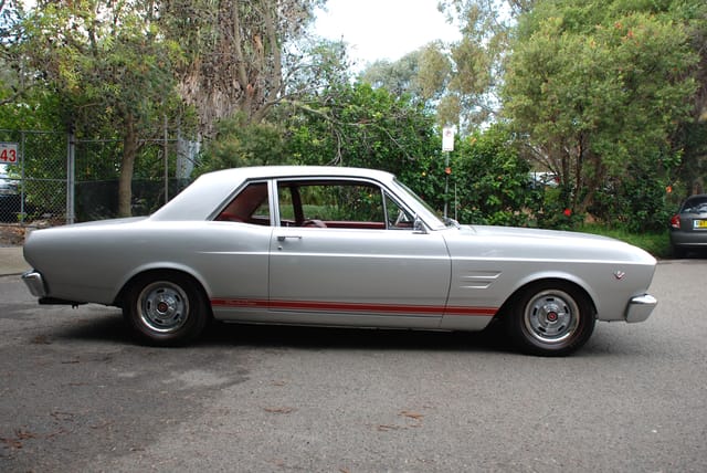1967 Falcon Sports Coupe! - Image 18529
