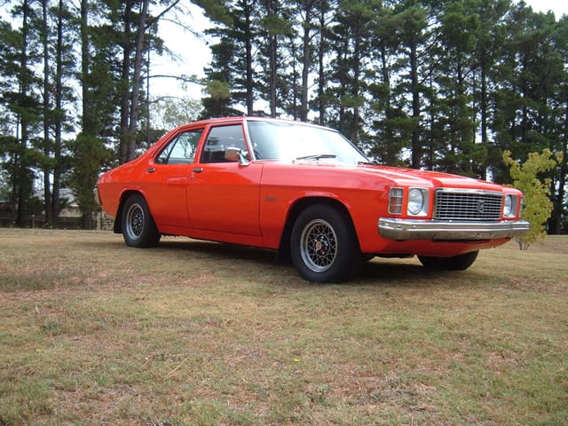 1975 HJ Kingswood 5.0 Litre V8 - Image 62009