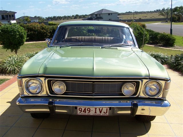 XW Falcon 500 302 V8 - Image 7853