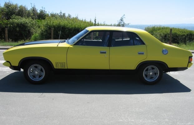 1973 XB GT Falcon - Image 22233