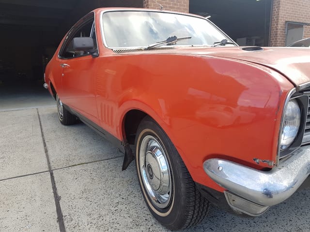 1969 HT GTS Monaro Bathurst 350 - Image 71535