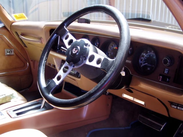 Pontiac Trans Am Firebird - Image 4657