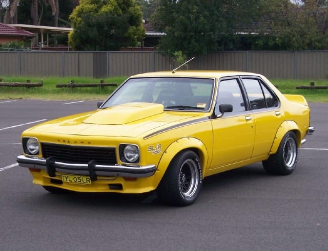 1974 LH Torana SLR - Image 40106