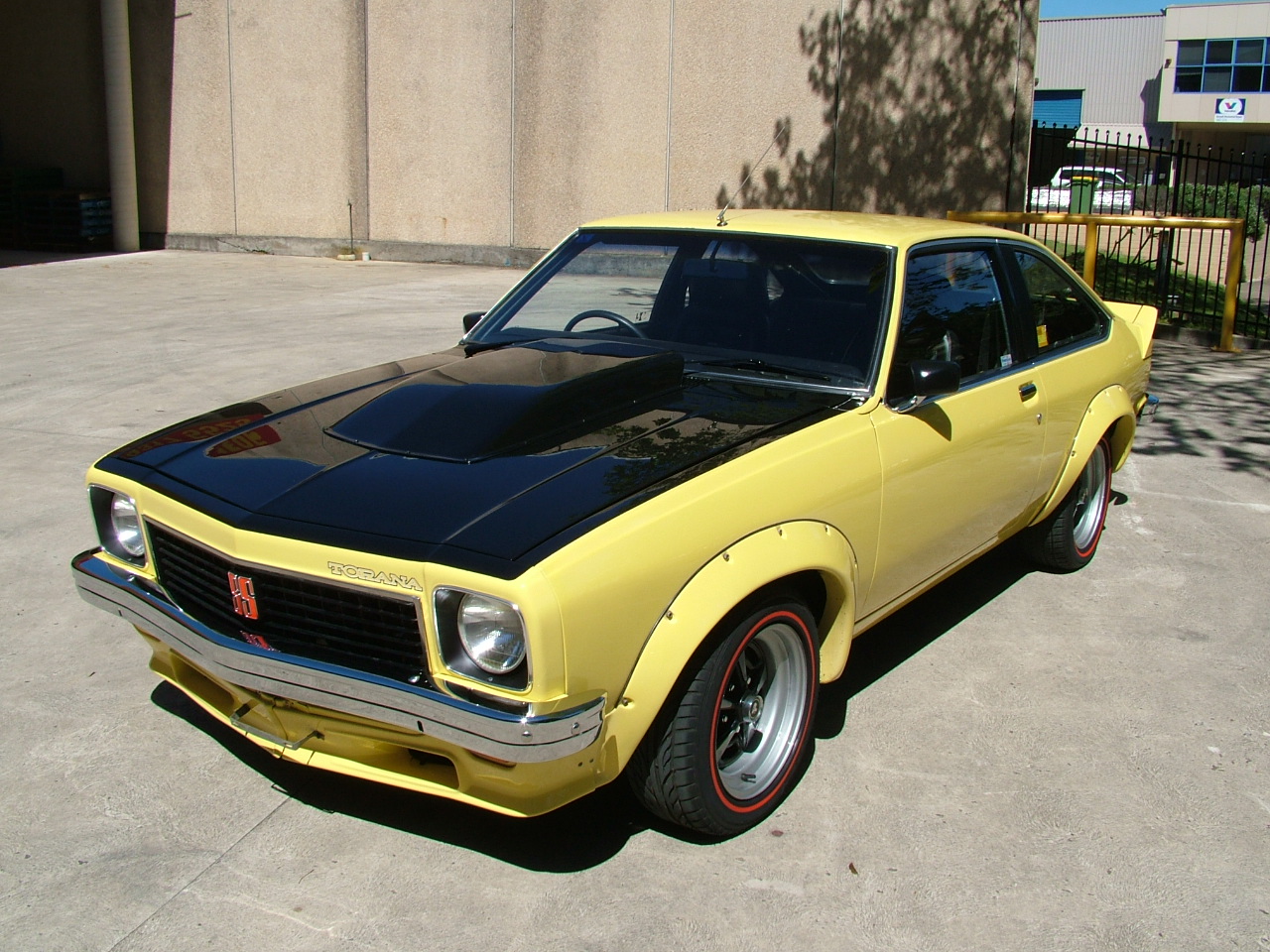 1977 A9X Torana Hatchback - Image 50222