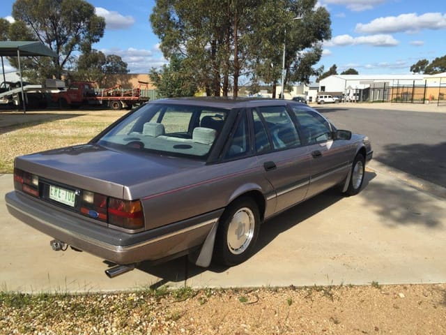 1991 NA Ford Fairlane Series 11 - Image 59981