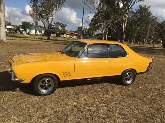 1973 LJ GTR Torana - Image 71577