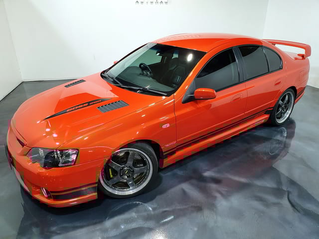 2005 Ford FPV BA MkII Falcon GTP - Twin Turbo 722rwkW - Image 90111