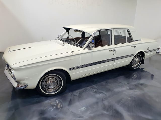 1965 Valiant AP6 Regal - Image 93658