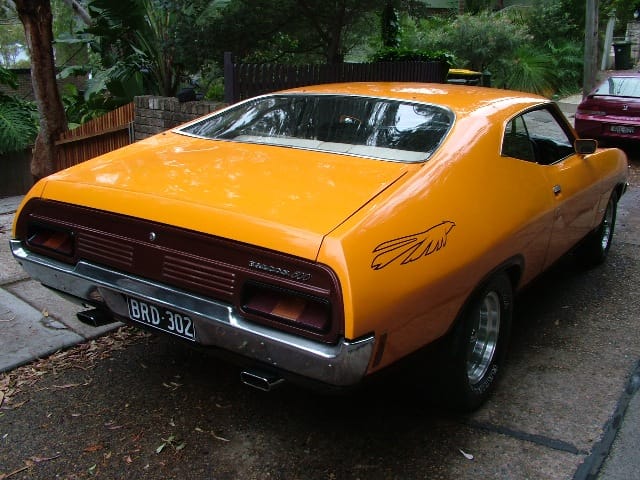XA Falcon Superbird - Image 8766