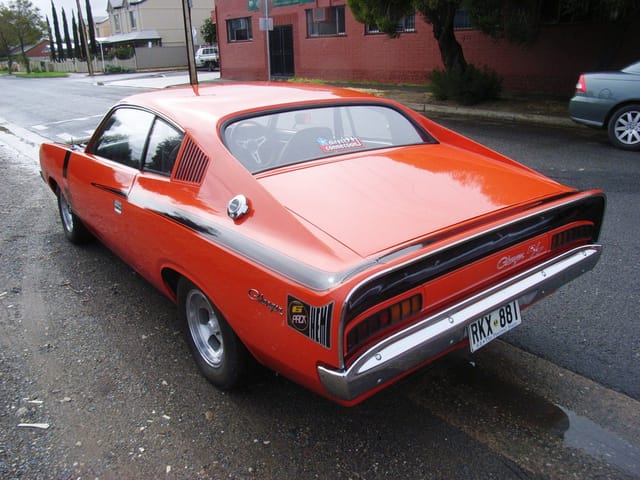 Valiant Charger E38 - Image 27557