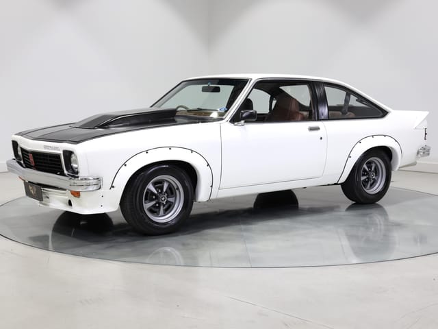 1978 Holden LX Torana SS A9X Hatchback Tribute - Image 147203