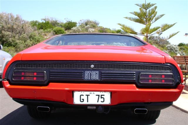 XB GT Falcon Coupe - Image 3525