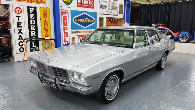 1971 HQ Statesman DeVille 350 V8 - Image 62511