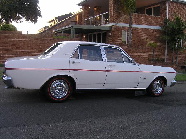 XT GT Falcon - Image 10043