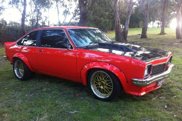 1976 LX SS Torana Hatchback (Withdrawn) - Image 57991