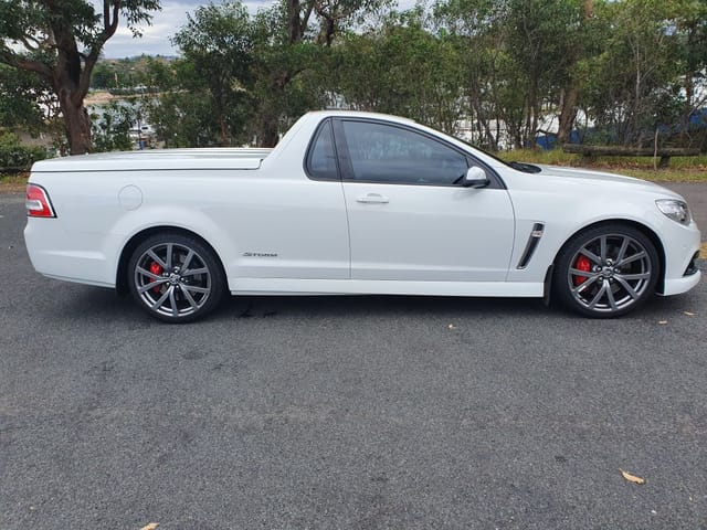 2015 VF SS Commodore Storm Ute - W310 pack - Image 82676