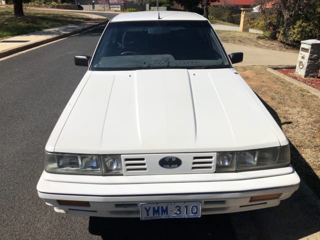 1988 Nissan Skyline GTS Silhouette - Image 32177