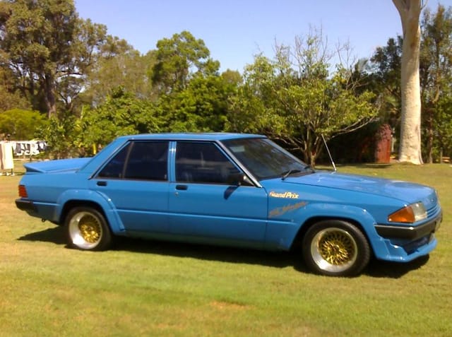 Dick Johnson Special - Turbo XE Falcon - Image 10858