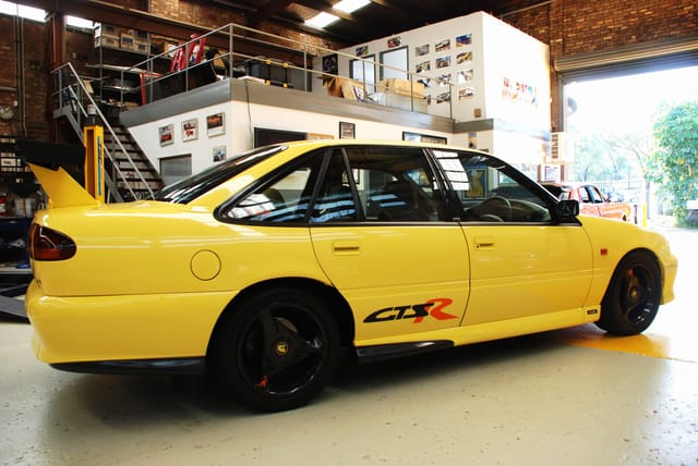 1996 HSV VS GTS-R Commodore #65 - Image 17950