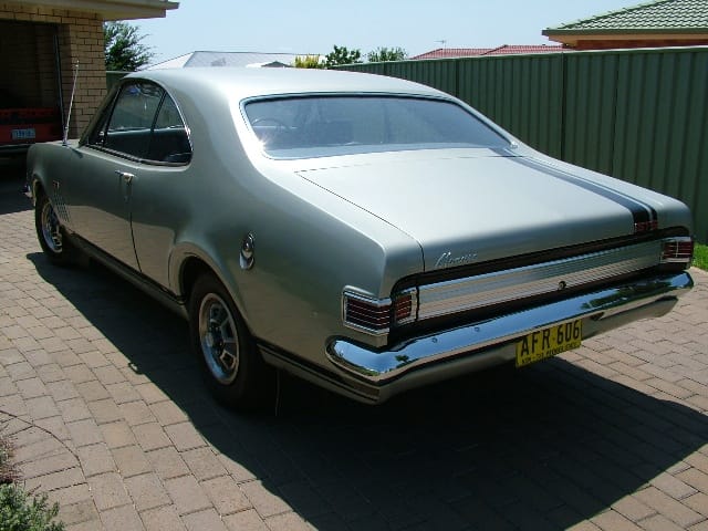 HK GTS Monaro - Image 9982