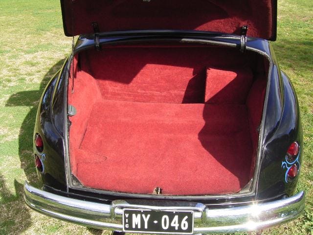 1946 Ford Mercury - Image 4696