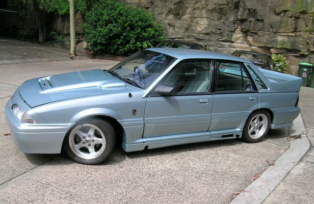 VL HSV Group A Walkinshaw #172 - Image 37472